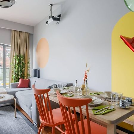 Flats And Rooms Near Taksim Square Provincia di Provincia di Istanbul Esterno foto