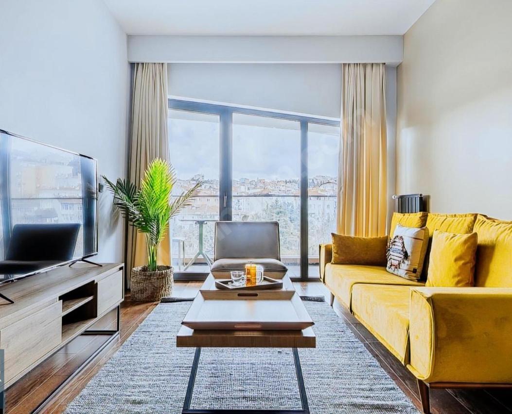 Flats And Rooms Near Taksim Square Provincia di Provincia di Istanbul Esterno foto